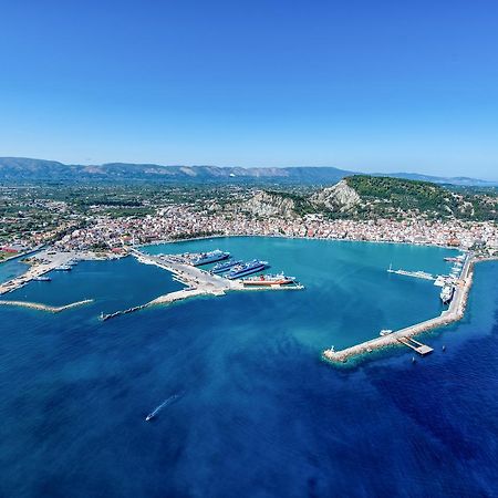 Strada Marina Hotel Zákinthosz Kültér fotó