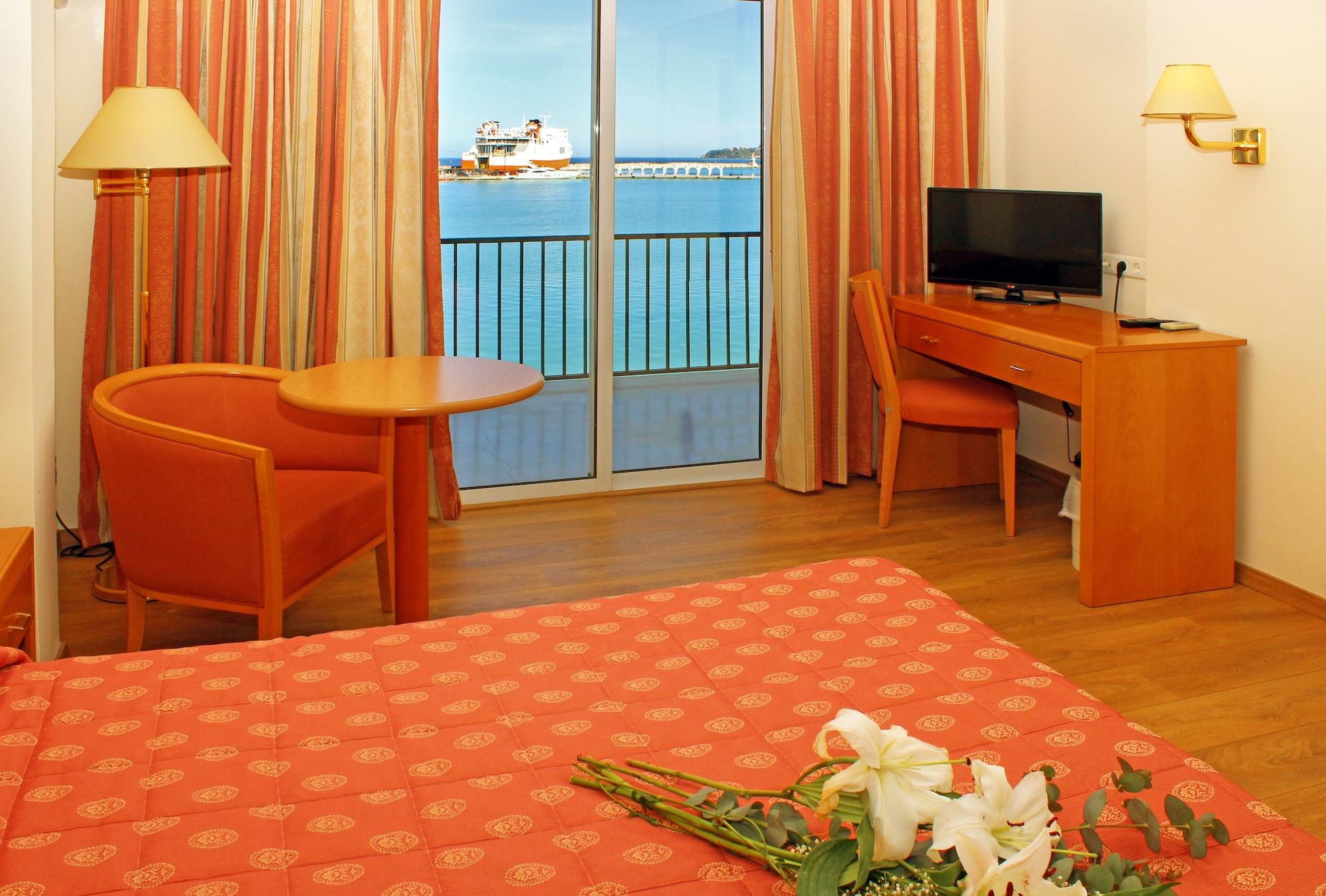 Strada Marina Hotel Zákinthosz Kültér fotó