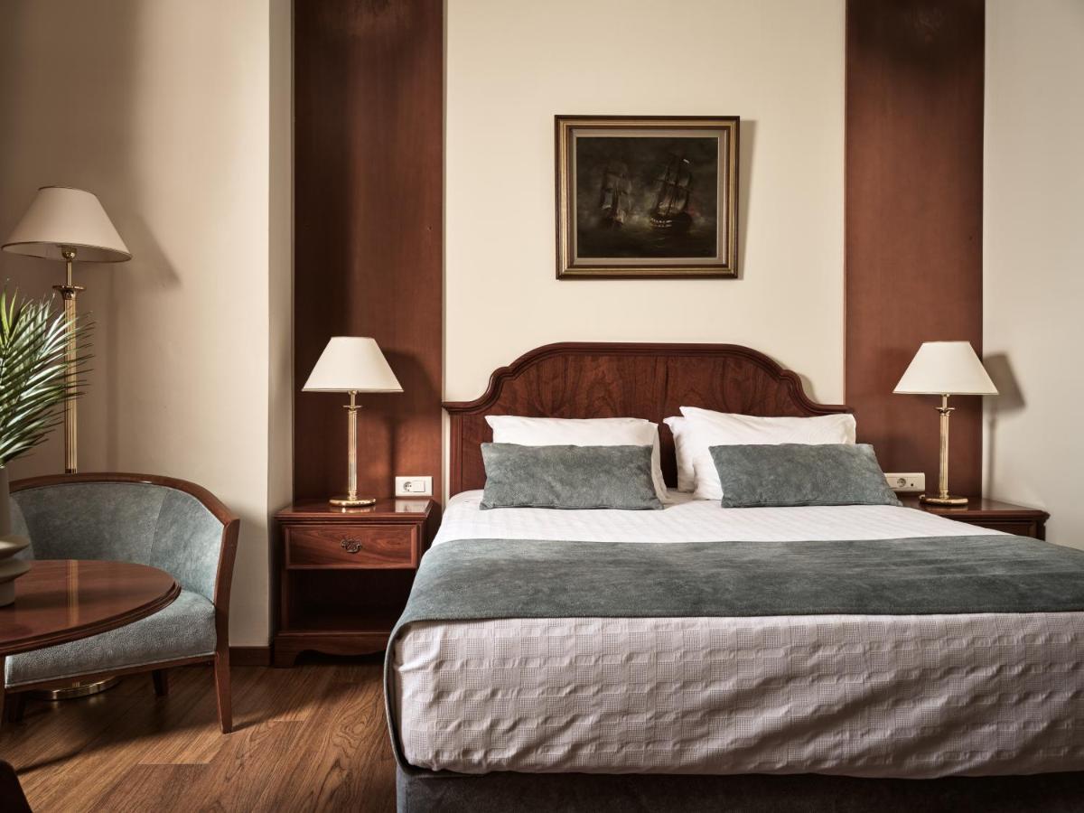 Strada Marina Hotel Zákinthosz Kültér fotó