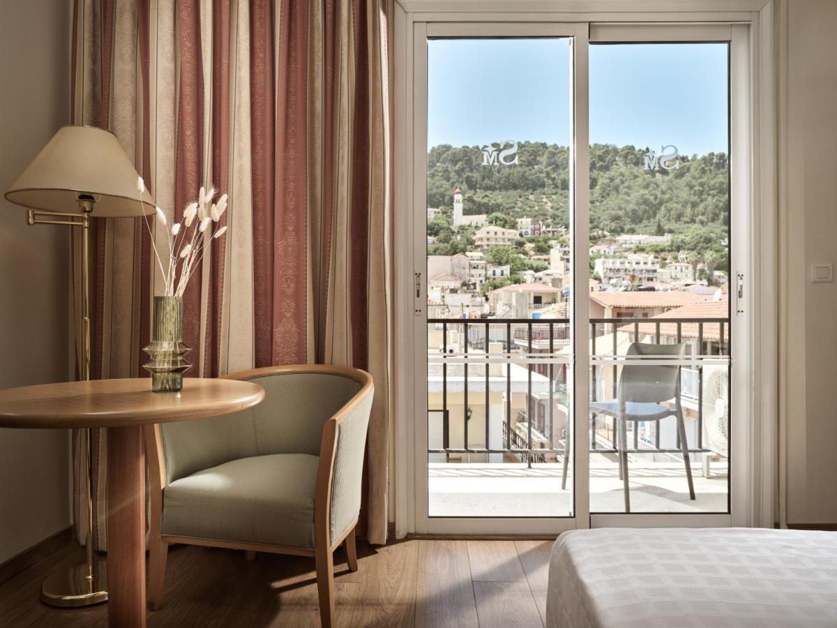 Strada Marina Hotel Zákinthosz Kültér fotó