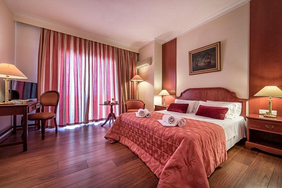 Strada Marina Hotel Zákinthosz Kültér fotó