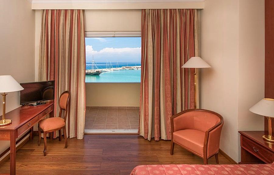 Strada Marina Hotel Zákinthosz Kültér fotó