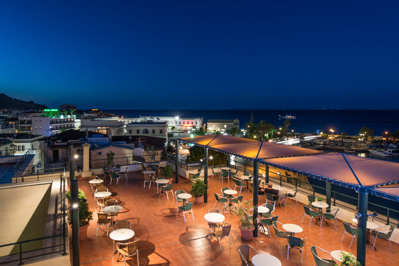 Strada Marina Hotel Zákinthosz Kültér fotó