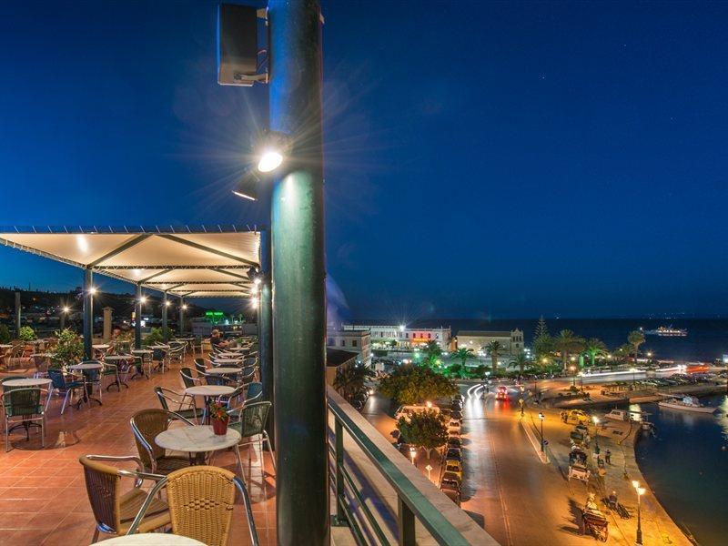 Strada Marina Hotel Zákinthosz Kültér fotó